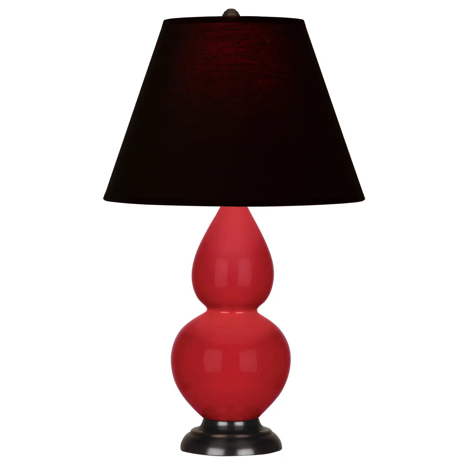 ROBERT ABBEY DOUBLE GOURD ACCENT LAMP - Decoration