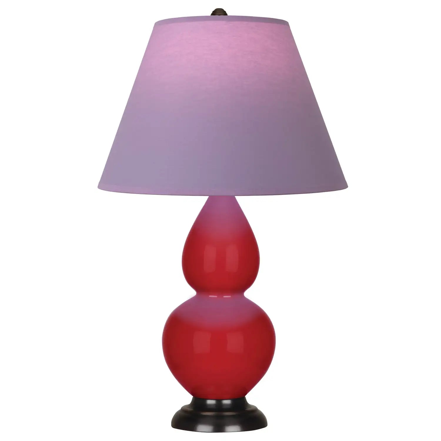 ROBERT ABBEY DOUBLE GOURD ACCENT LAMP - Decoration