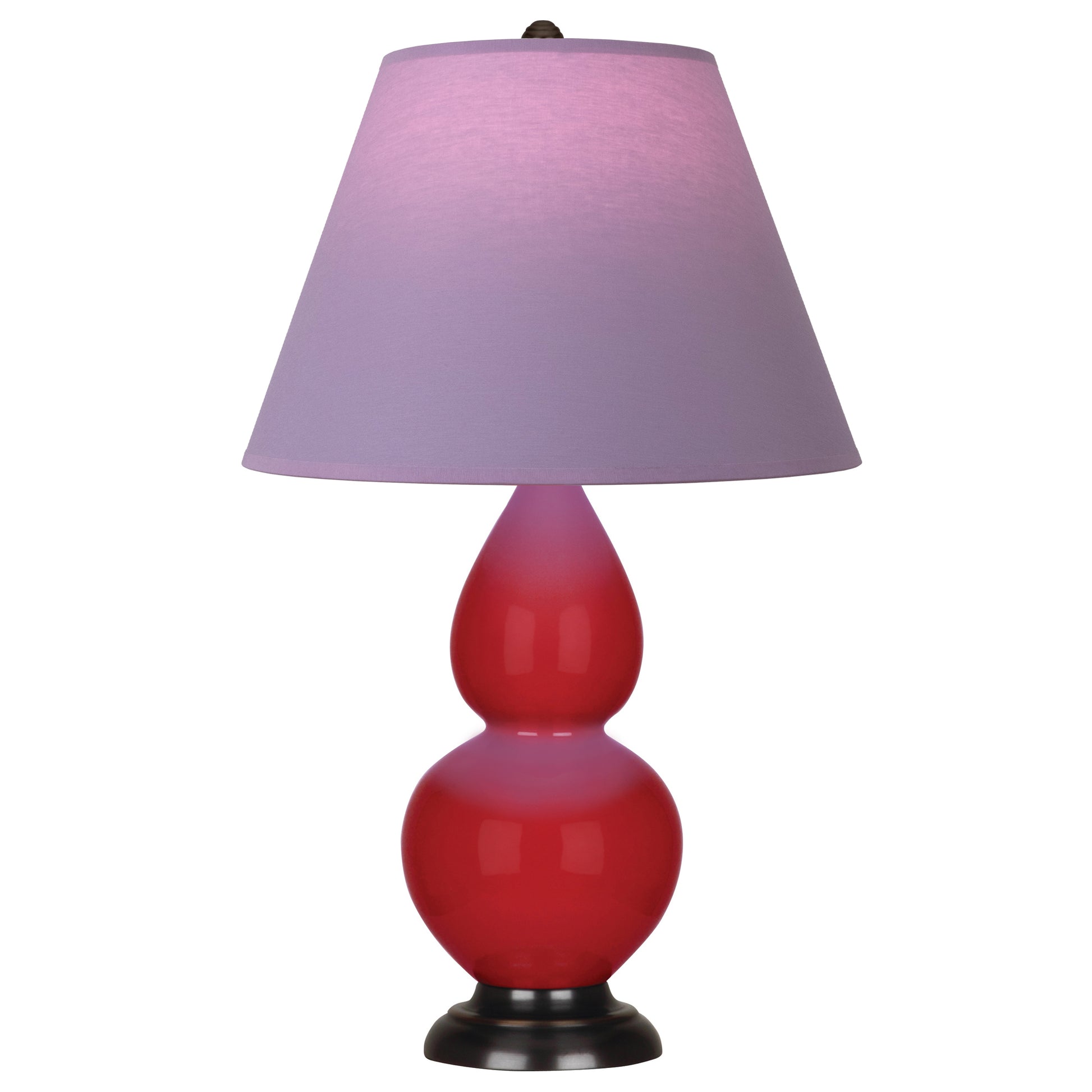 ROBERT ABBEY DOUBLE GOURD ACCENT LAMP - Decoration