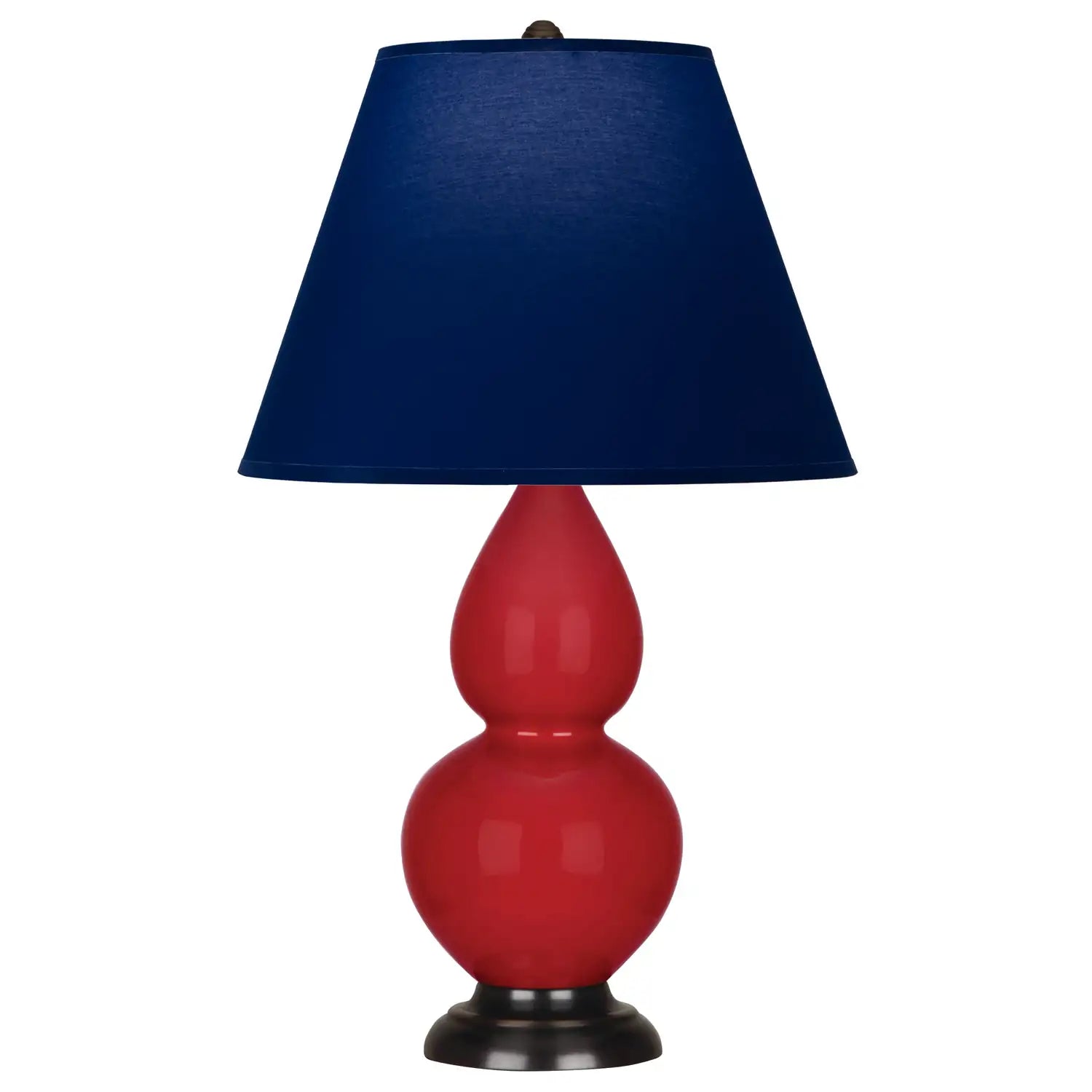 ROBERT ABBEY DOUBLE GOURD ACCENT LAMP - Decoration