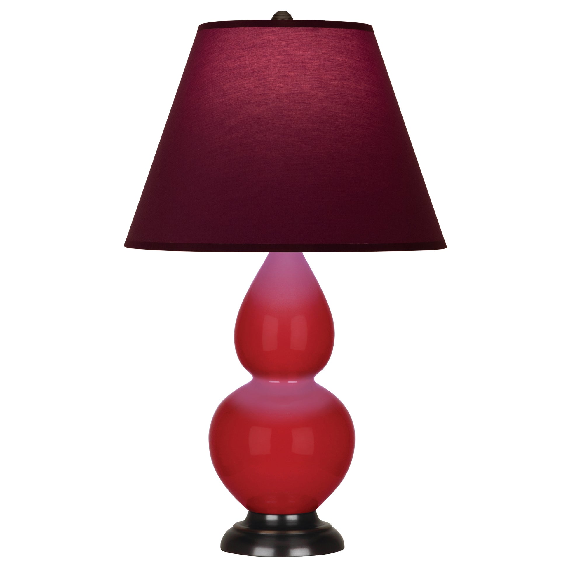 ROBERT ABBEY DOUBLE GOURD ACCENT LAMP - Decoration