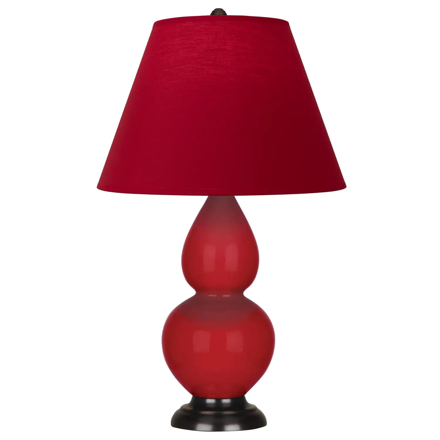 ROBERT ABBEY DOUBLE GOURD ACCENT LAMP - Decoration