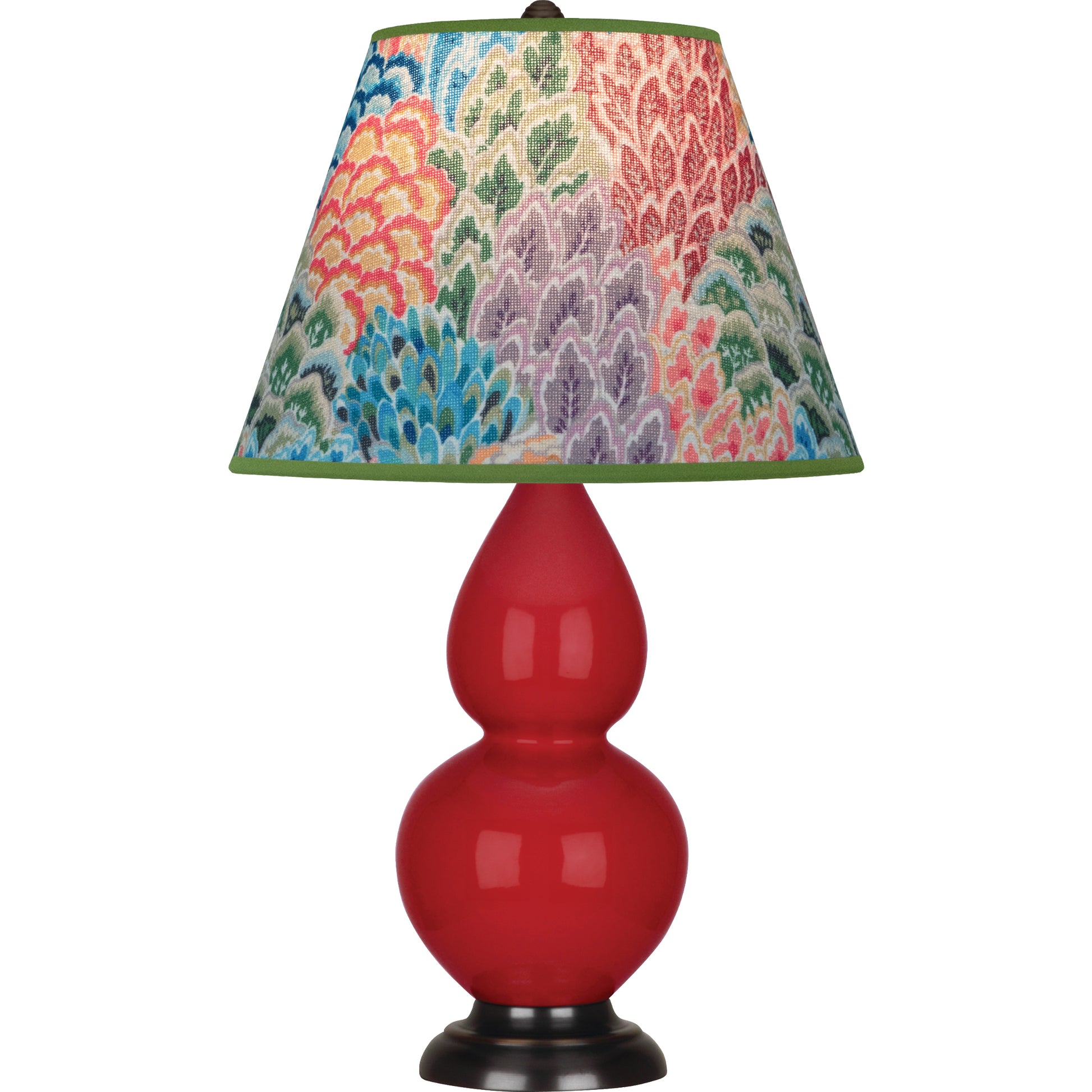 ROBERT ABBEY DOUBLE GOURD ACCENT LAMP - Decoration