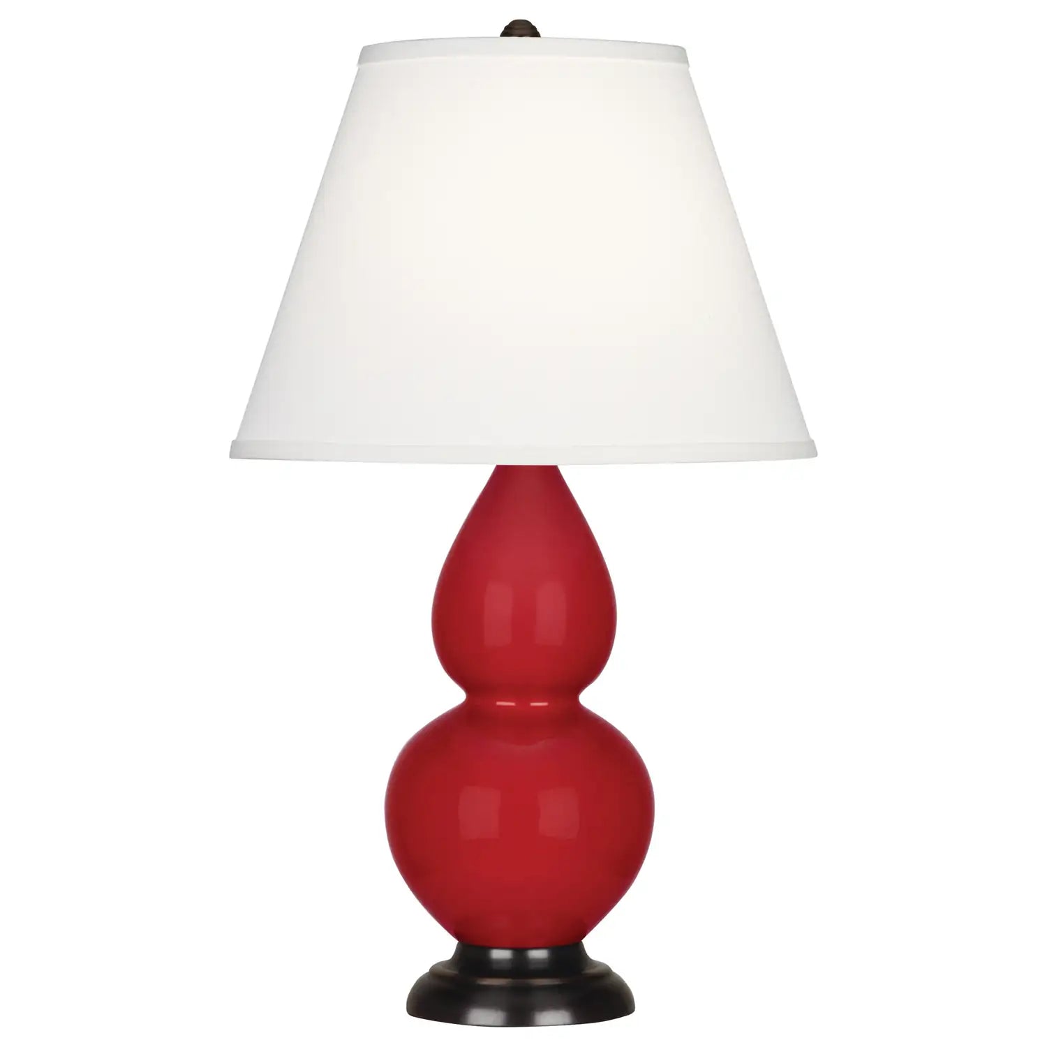 ROBERT ABBEY DOUBLE GOURD ACCENT LAMP - Decoration
