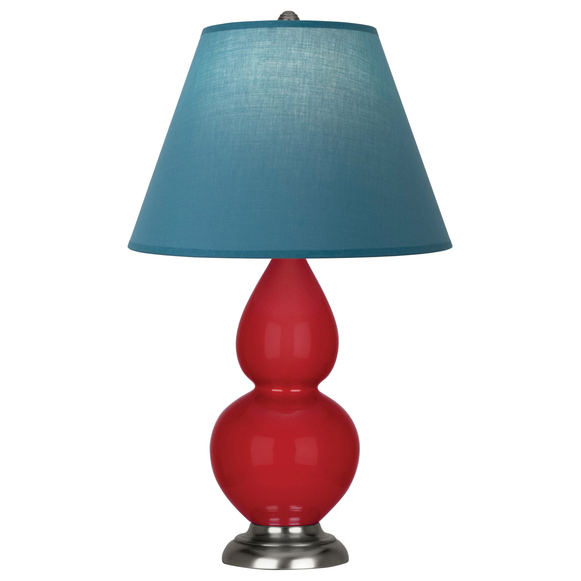 ROBERT ABBEY DOUBLE GOURD ACCENT LAMP - Decoration