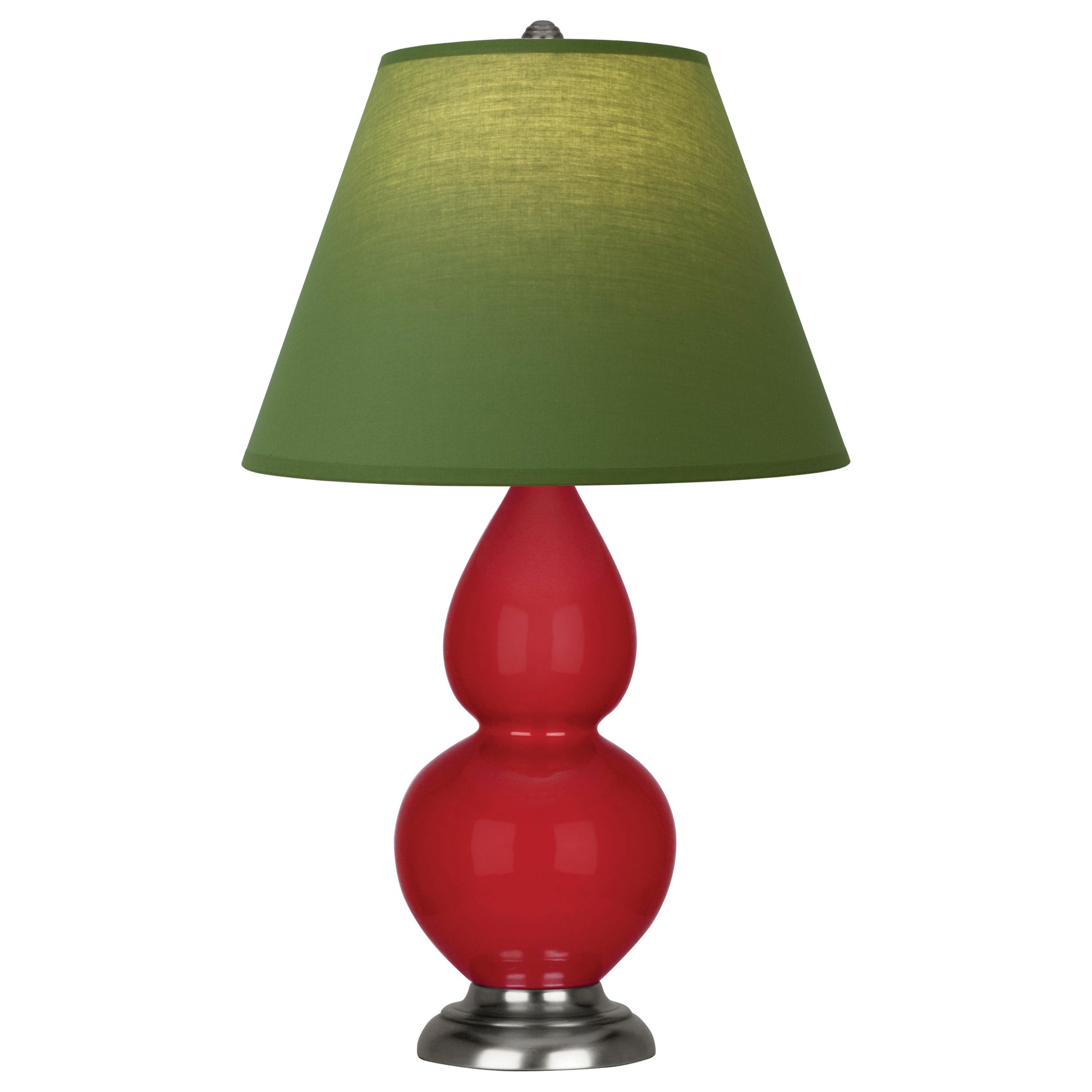 ROBERT ABBEY DOUBLE GOURD ACCENT LAMP - Decoration