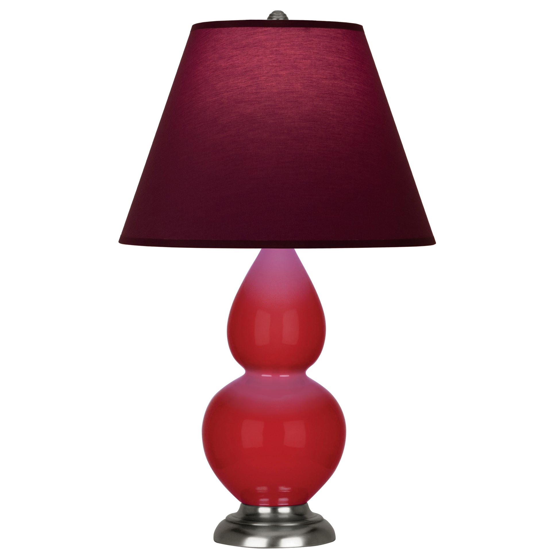 ROBERT ABBEY DOUBLE GOURD ACCENT LAMP - Decoration
