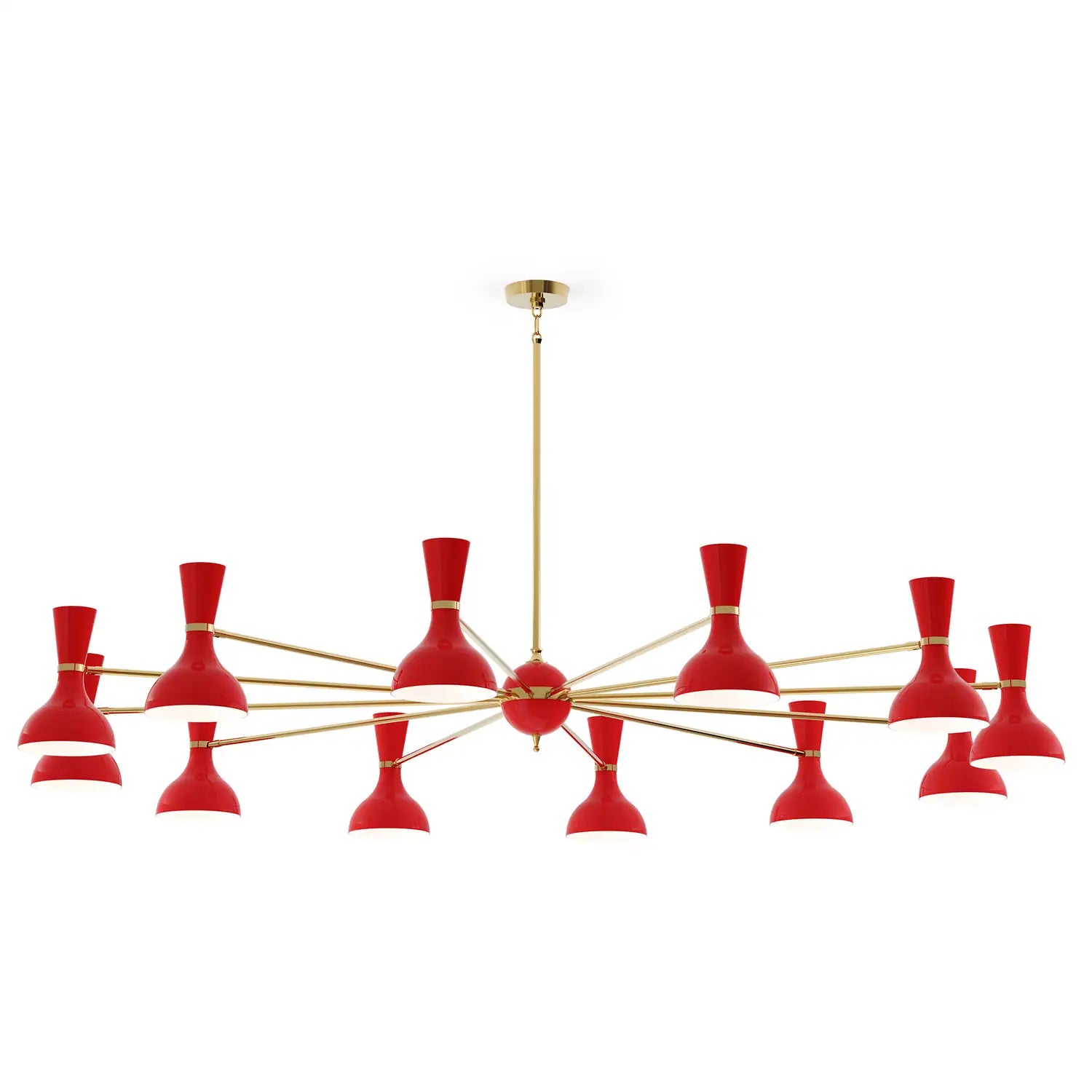 ROBERT ABBEY, Clare Chandelier, CHANDELIER LIGHT