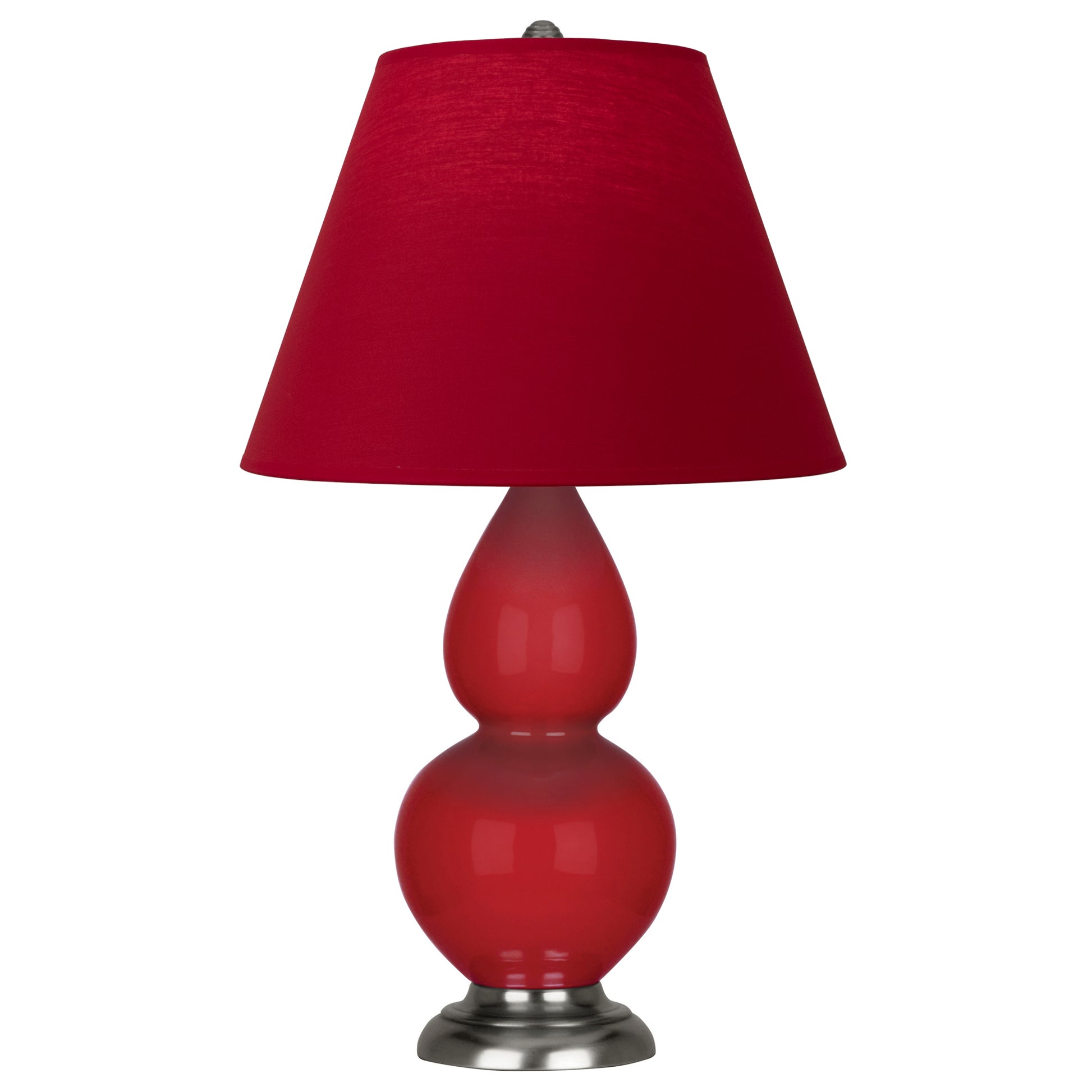 ROBERT ABBEY DOUBLE GOURD ACCENT LAMP - Decoration