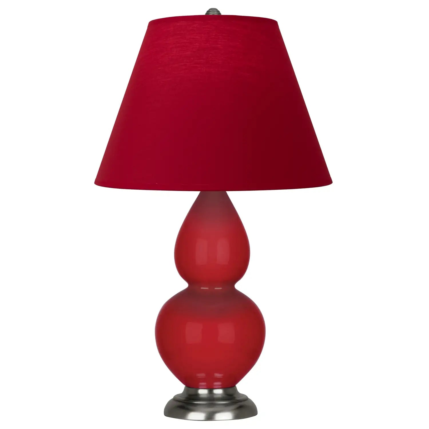 ROBERT ABBEY DOUBLE GOURD ACCENT LAMP - Decoration