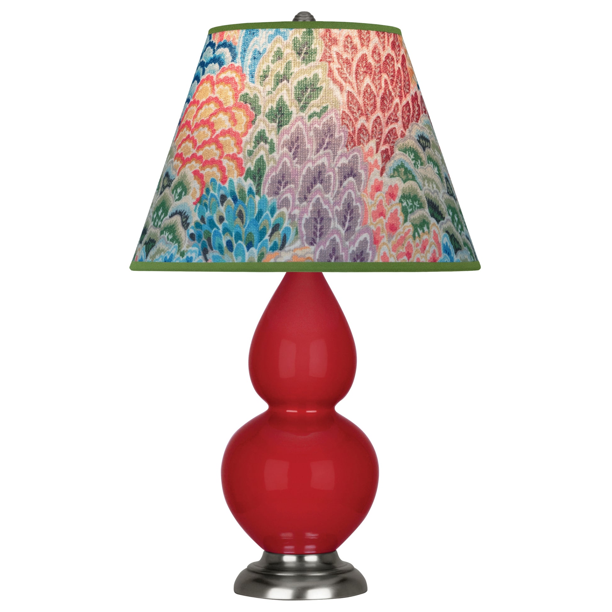 ROBERT ABBEY DOUBLE GOURD ACCENT LAMP - Decoration