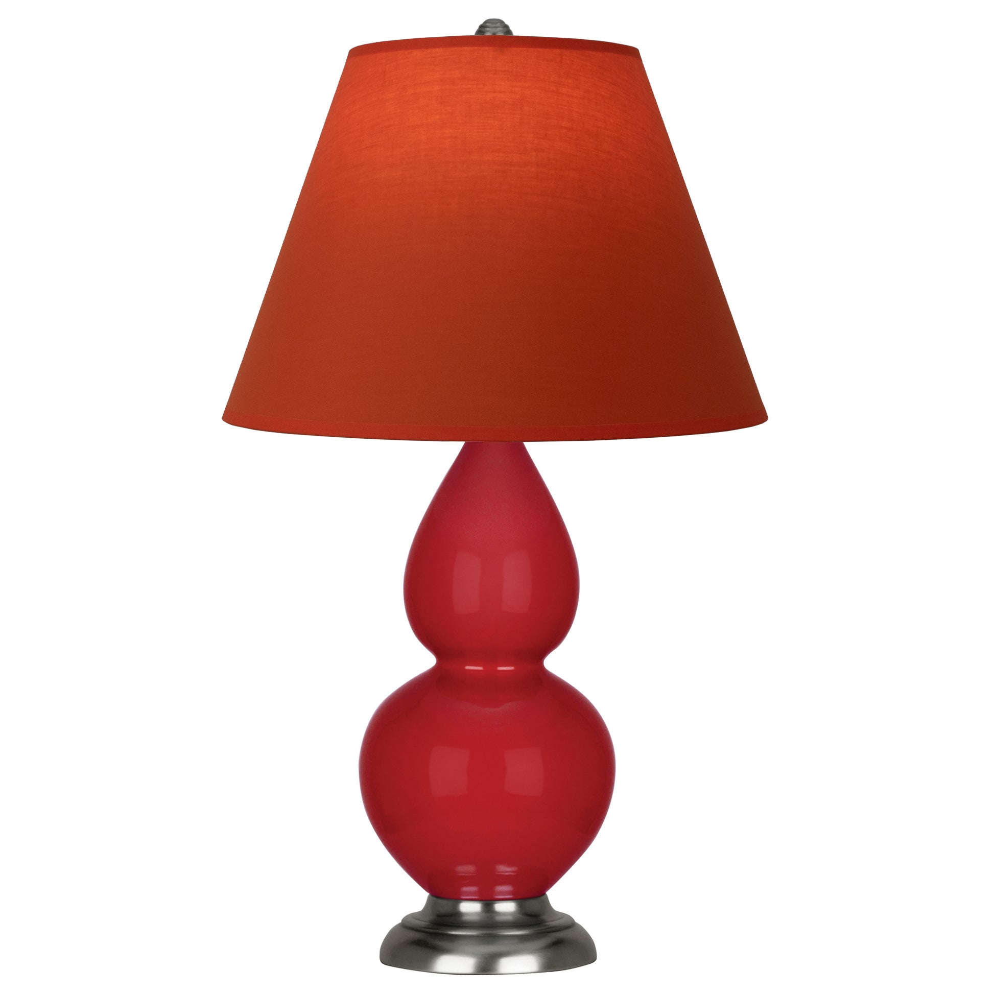 ROBERT ABBEY DOUBLE GOURD ACCENT LAMP - Decoration