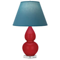 ROBERT ABBEY DOUBLE GOURD ACCENT LAMP - Decoration