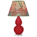 ROBERT ABBEY DOUBLE GOURD ACCENT LAMP - Decoration