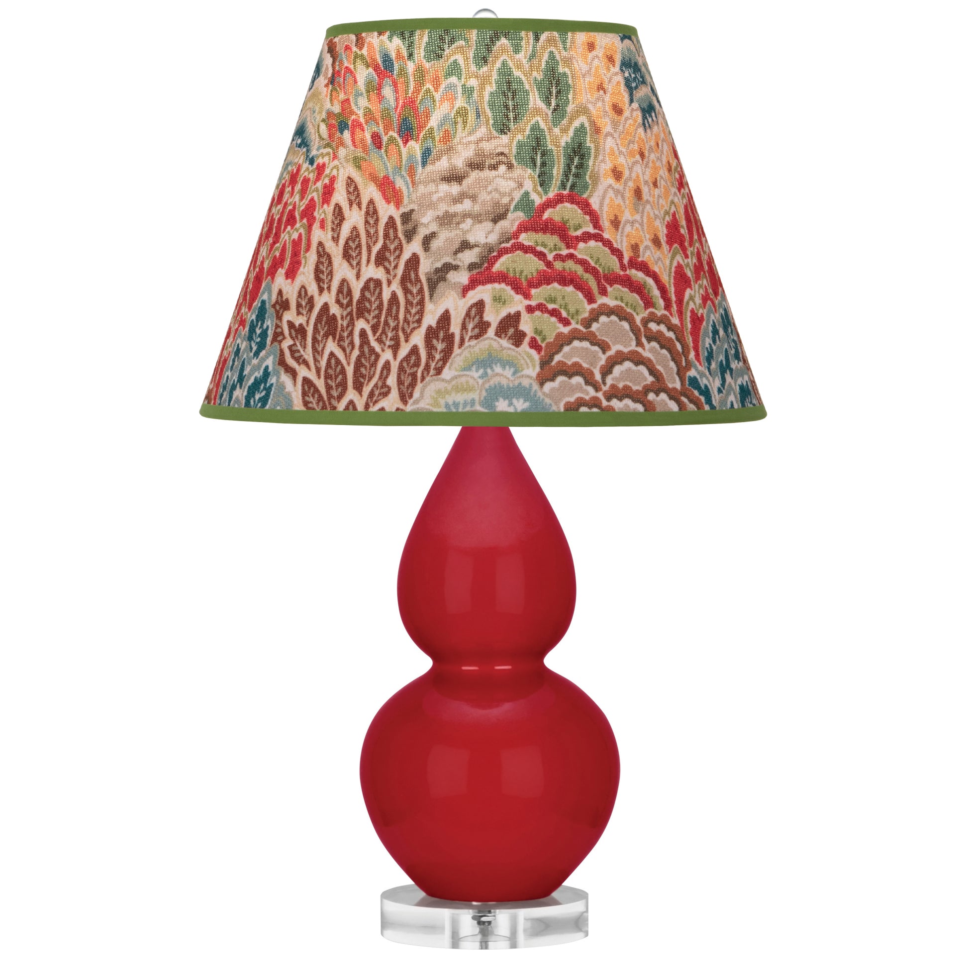 ROBERT ABBEY DOUBLE GOURD ACCENT LAMP - Decoration