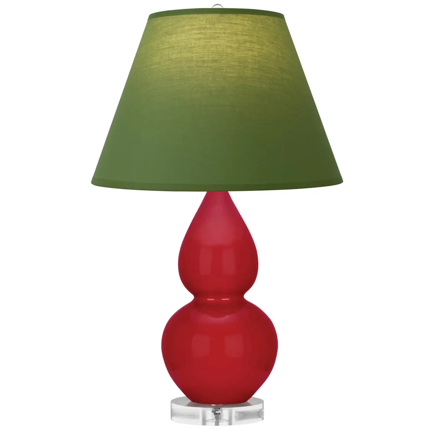 ROBERT ABBEY DOUBLE GOURD ACCENT LAMP - Decoration