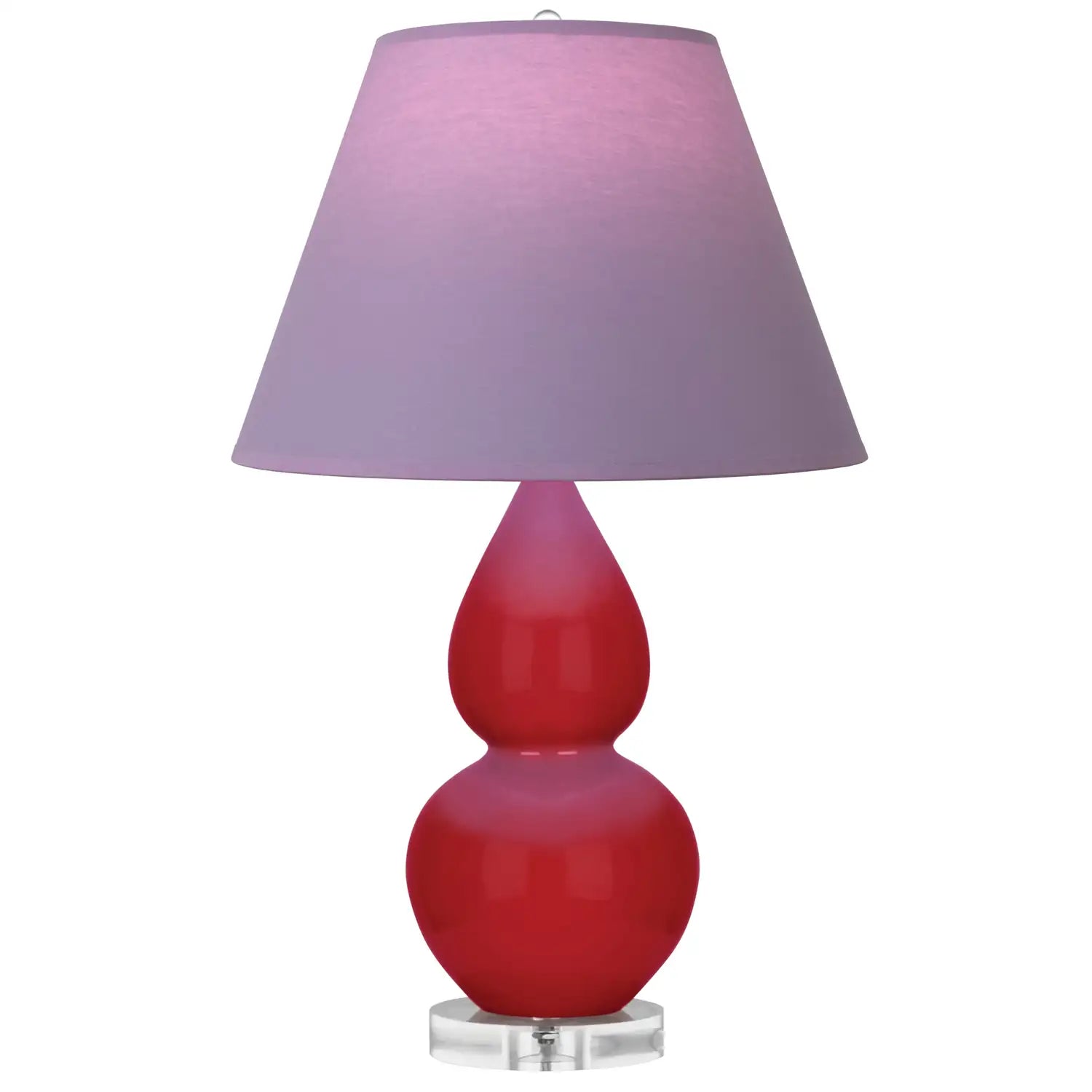 ROBERT ABBEY DOUBLE GOURD ACCENT LAMP - Decoration