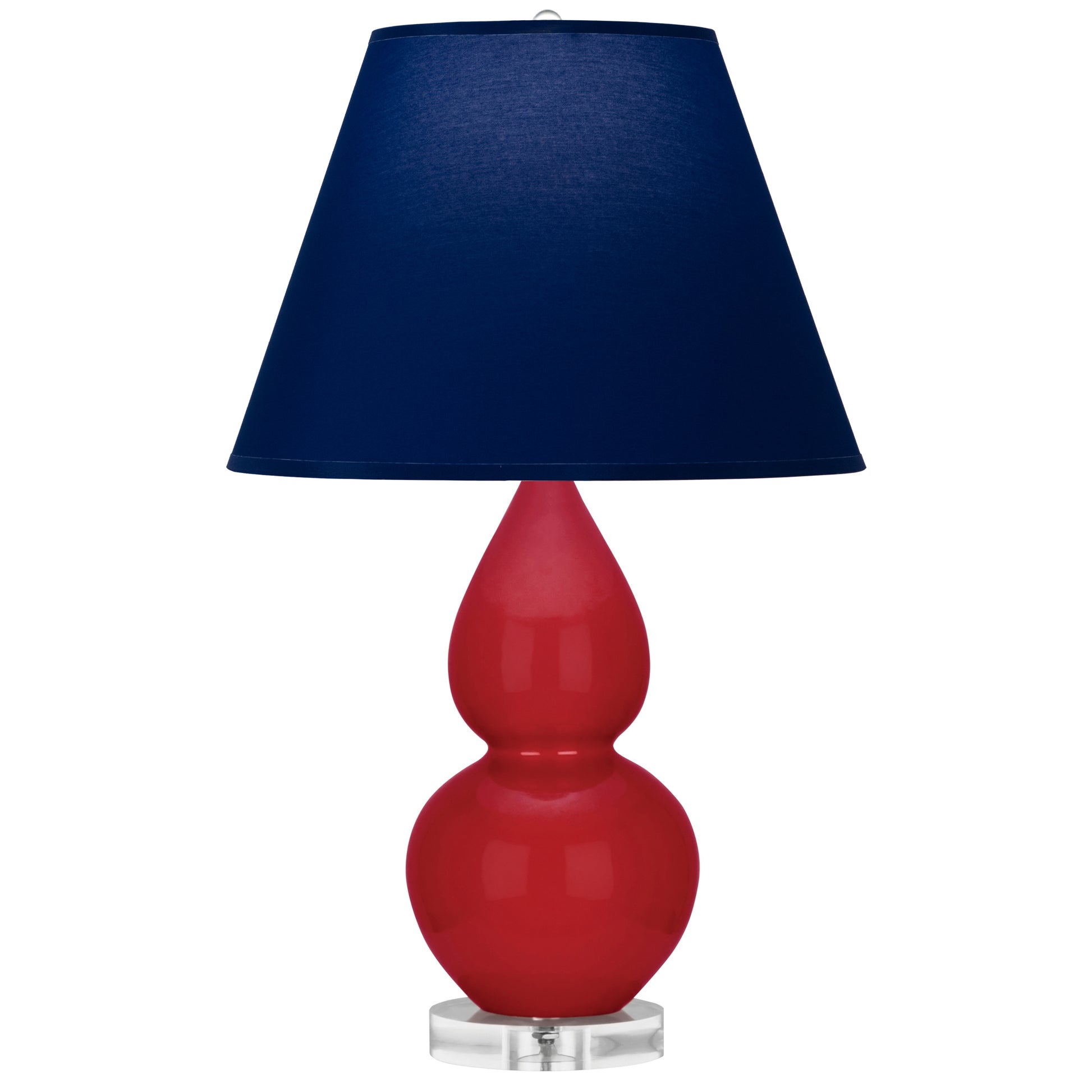 ROBERT ABBEY DOUBLE GOURD ACCENT LAMP - Decoration