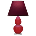 ROBERT ABBEY DOUBLE GOURD ACCENT LAMP - Decoration