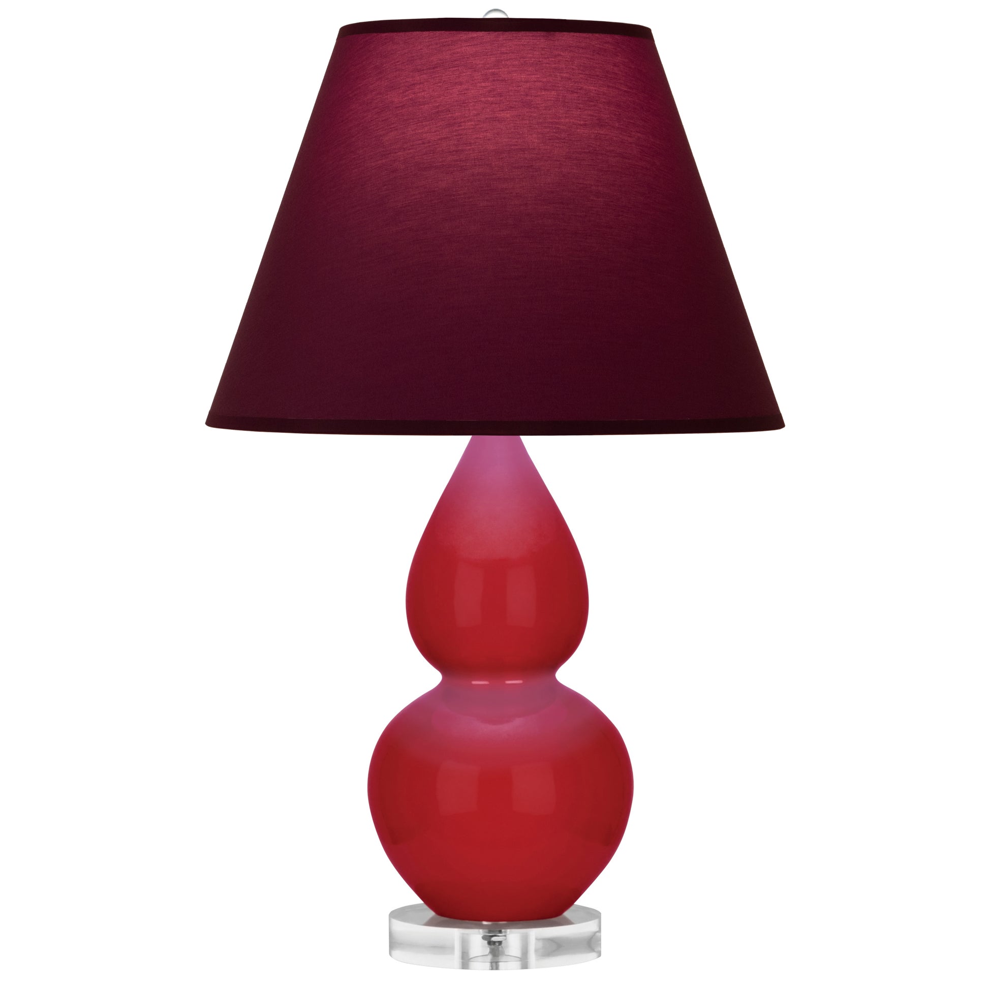 ROBERT ABBEY DOUBLE GOURD ACCENT LAMP - Decoration