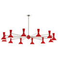 ROBERT ABBEY, Clare Chandelier, CHANDELIER LIGHT