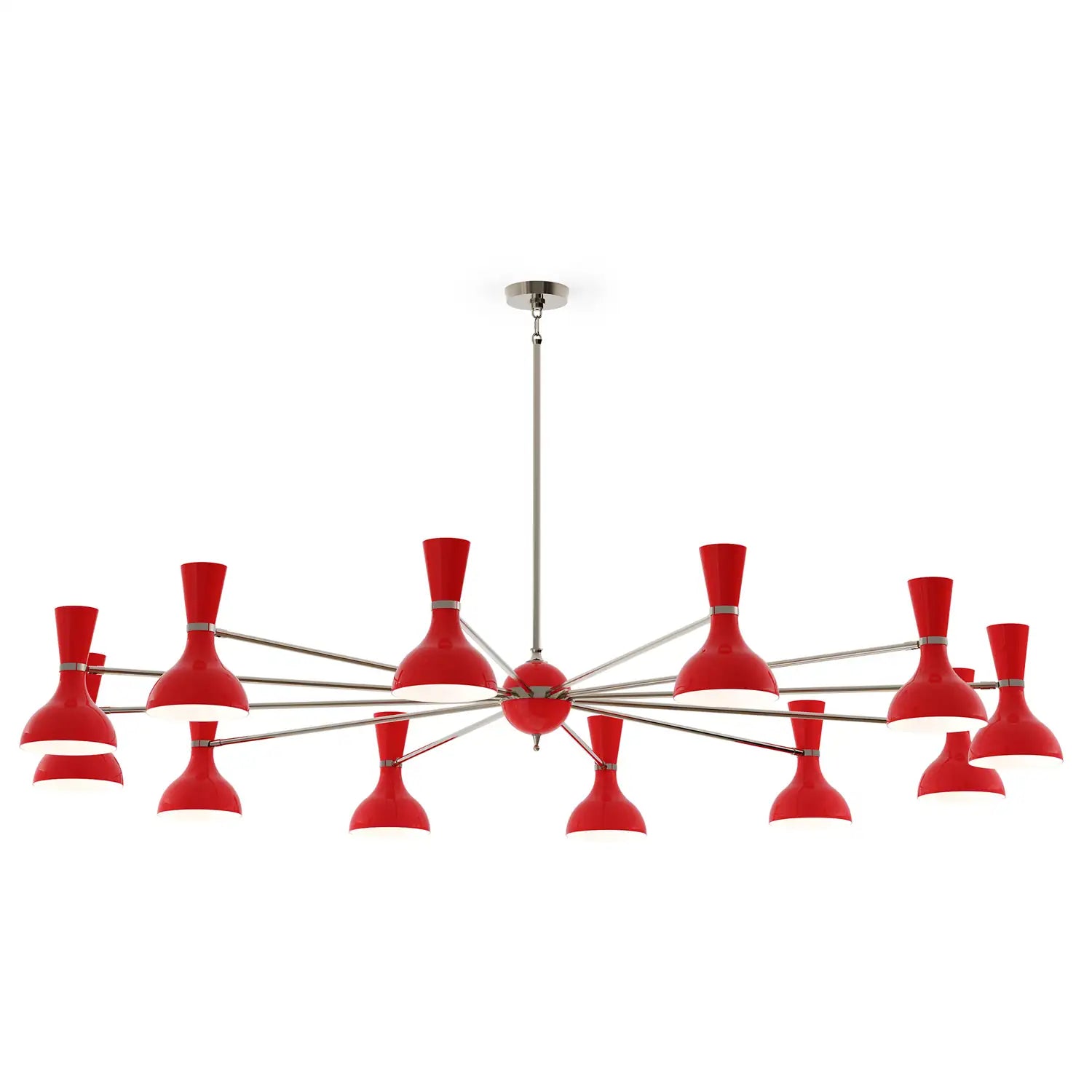 ROBERT ABBEY, Clare Chandelier, CHANDELIER LIGHT
