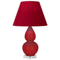 ROBERT ABBEY DOUBLE GOURD ACCENT LAMP - Decoration