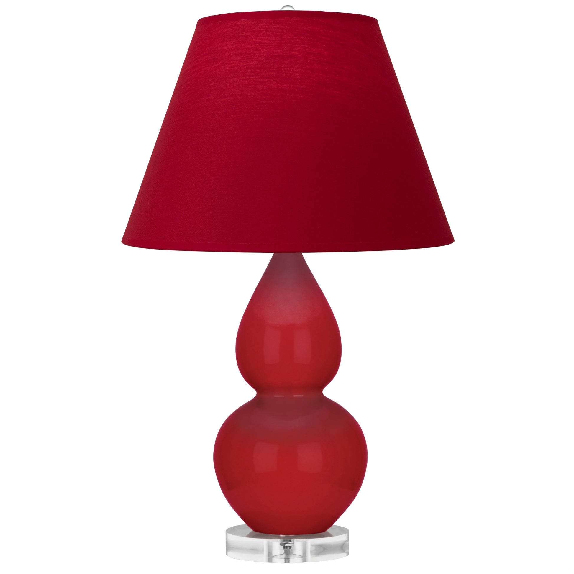 ROBERT ABBEY DOUBLE GOURD ACCENT LAMP - Decoration