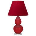 ROBERT ABBEY DOUBLE GOURD ACCENT LAMP - Decoration