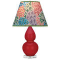 ROBERT ABBEY DOUBLE GOURD ACCENT LAMP - Decoration