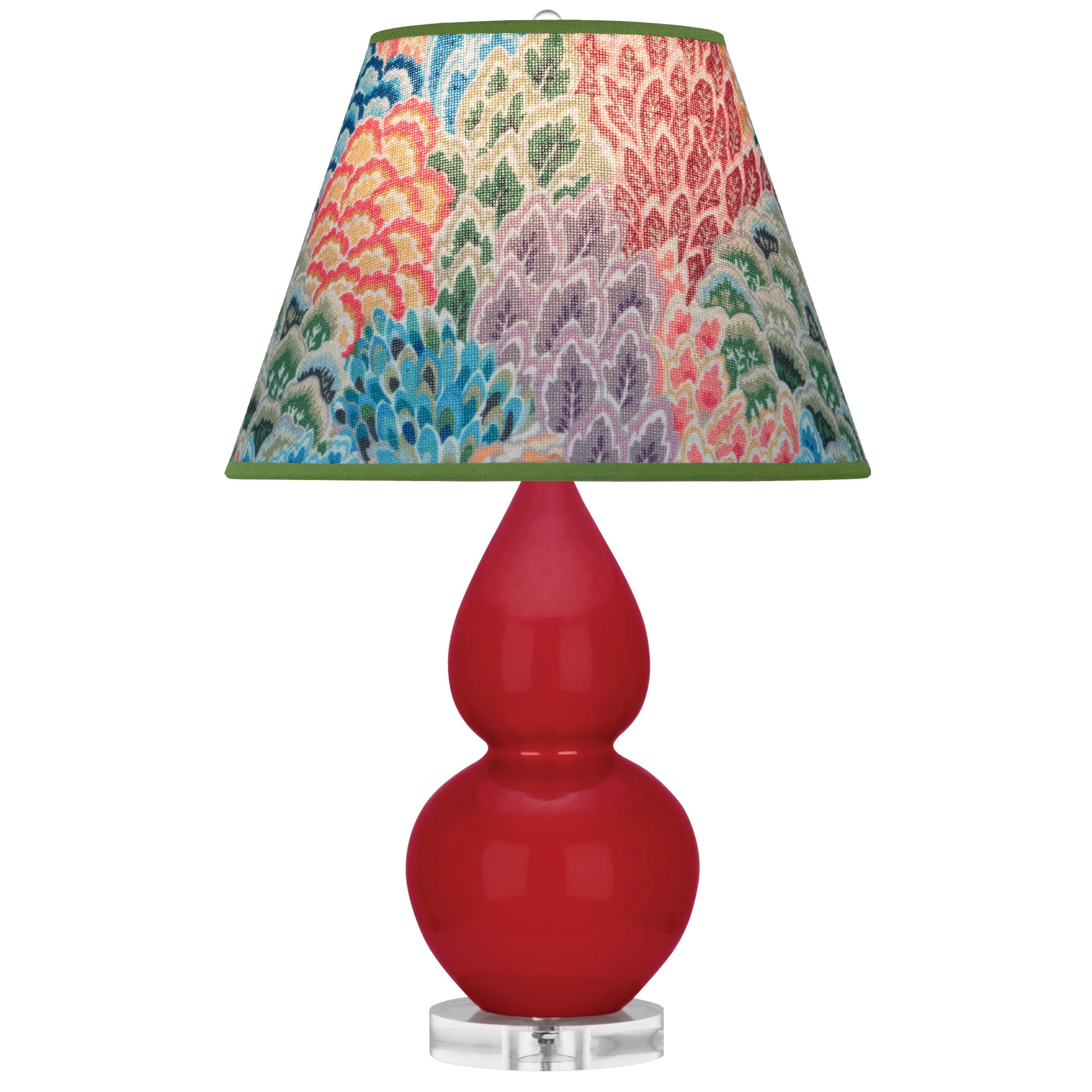 ROBERT ABBEY DOUBLE GOURD ACCENT LAMP - Decoration