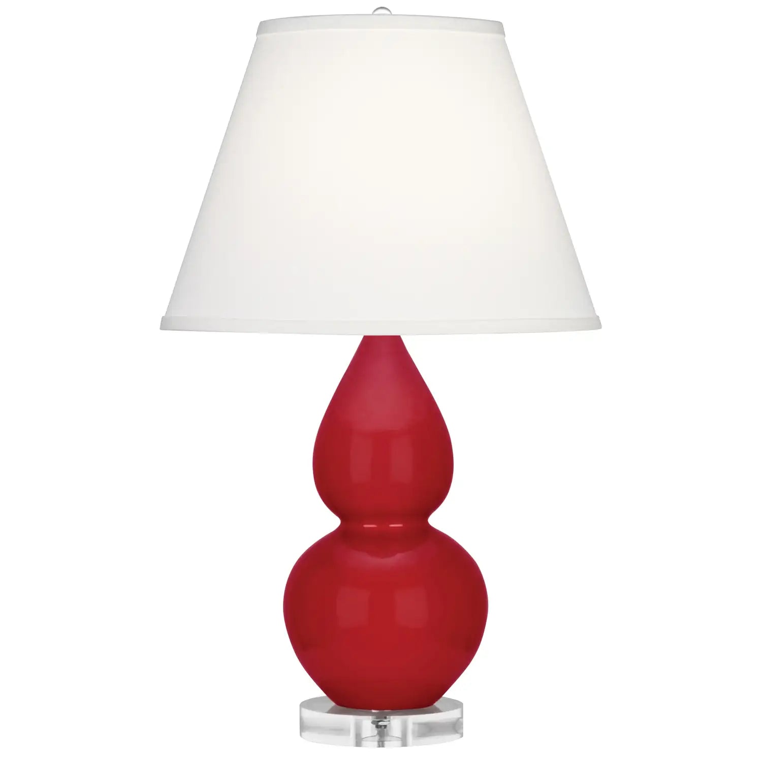 ROBERT ABBEY DOUBLE GOURD ACCENT LAMP - Decoration
