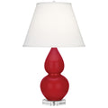 ROBERT ABBEY DOUBLE GOURD ACCENT LAMP - Decoration