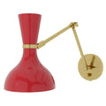 ROBERT ABBEY, Clare Wall Sconce, WALL SCONCES