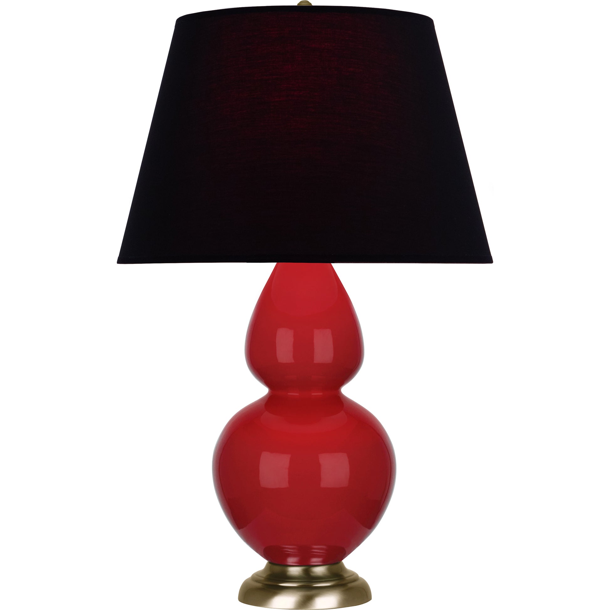 ROBERT ABBEY DOUBLE GOURD TABLE LAMP - Desk