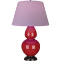 ROBERT ABBEY DOUBLE GOURD TABLE LAMP - Desk