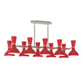 ROBERT ABBEY, Clare Chandelier, CHANDELIER LIGHT