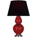 ROBERT ABBEY DOUBLE GOURD TABLE LAMP - Desk