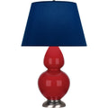 ROBERT ABBEY DOUBLE GOURD TABLE LAMP - Desk