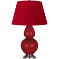 ROBERT ABBEY DOUBLE GOURD TABLE LAMP - Desk