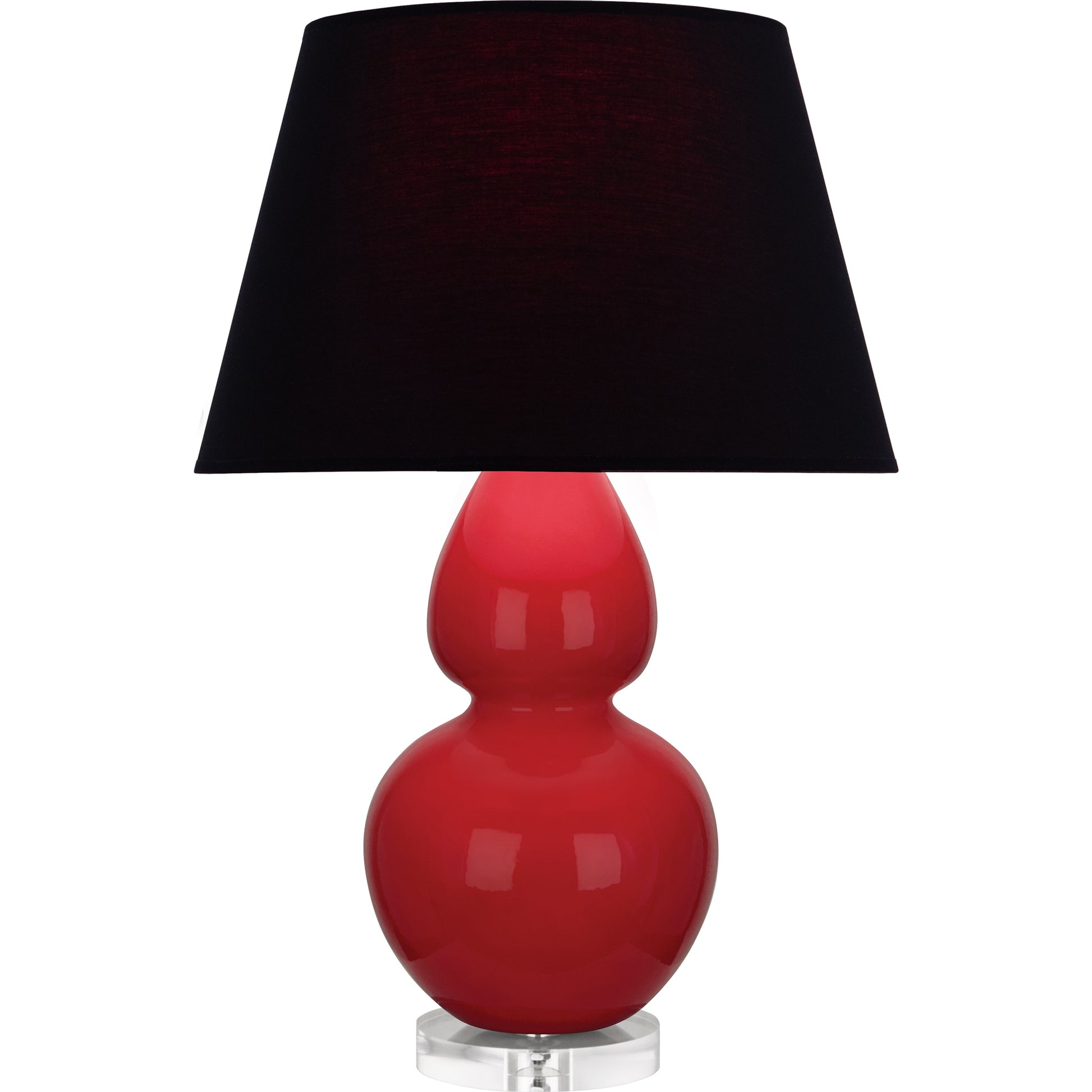 ROBERT ABBEY DOUBLE GOURD TABLE LAMP - Desk