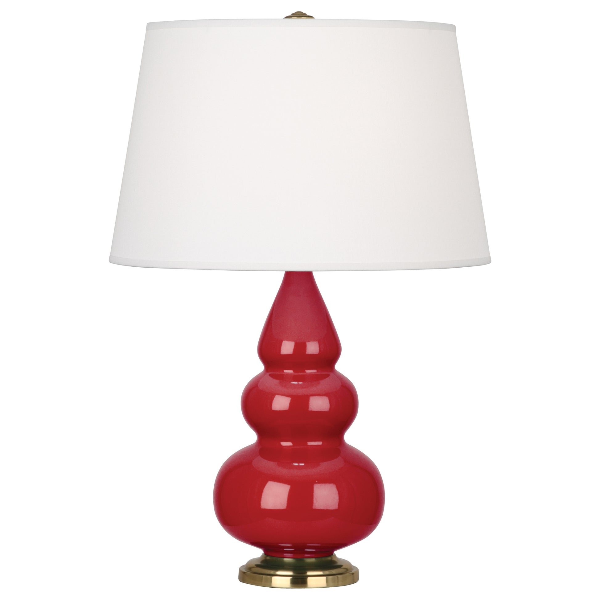 ROBERT ABBEY TRIPLE GOURD ACCENT LAMP - Decoration