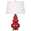 ROBERT ABBEY TRIPLE GOURD ACCENT LAMP - Decoration