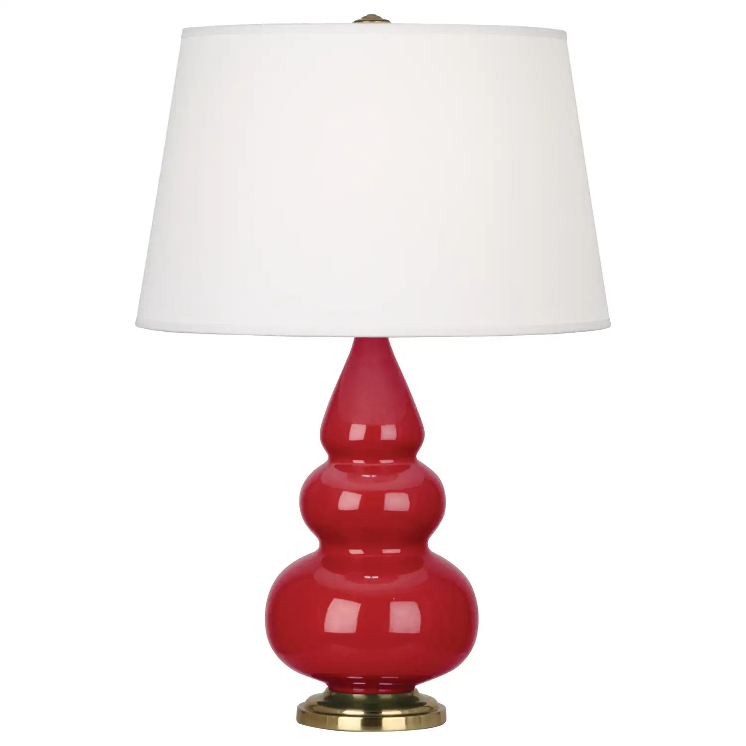 ROBERT ABBEY TRIPLE GOURD ACCENT LAMP - Decoration