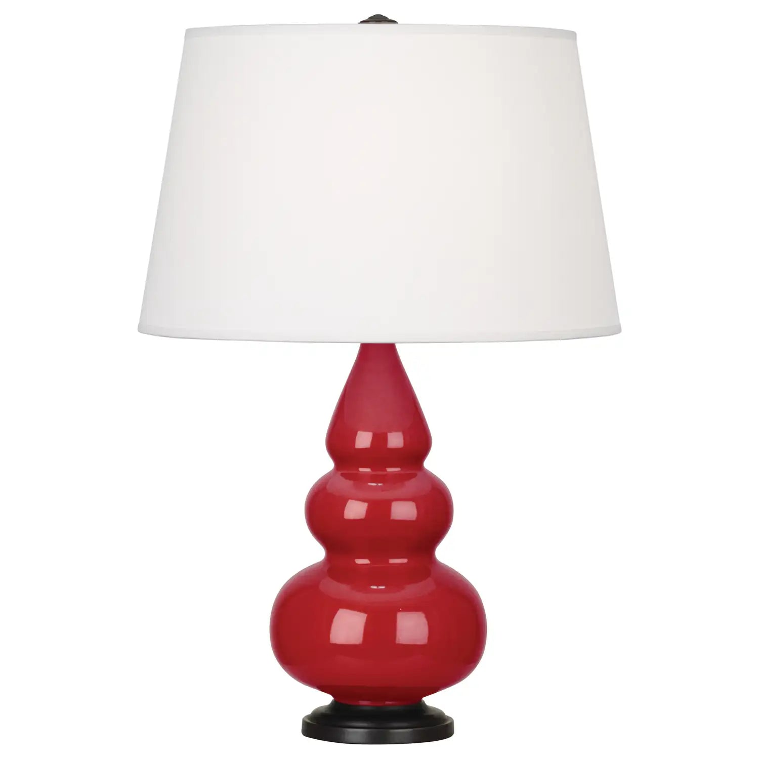 ROBERT ABBEY TRIPLE GOURD ACCENT LAMP - Decoration