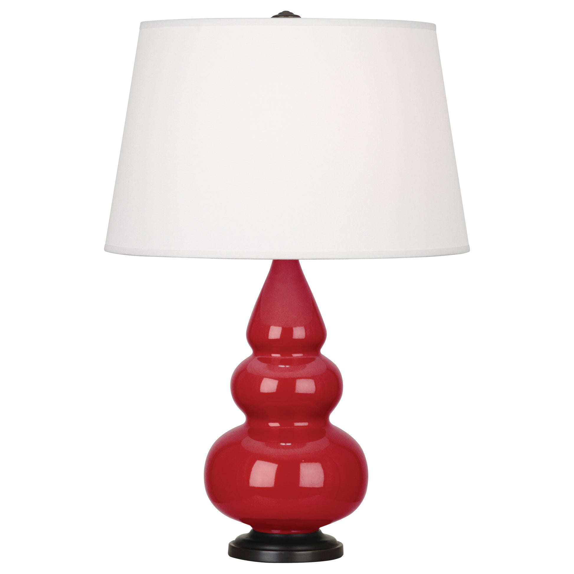 ROBERT ABBEY TRIPLE GOURD ACCENT LAMP - Decoration