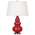 ROBERT ABBEY TRIPLE GOURD ACCENT LAMP - Decoration