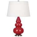ROBERT ABBEY TRIPLE GOURD ACCENT LAMP - Decoration