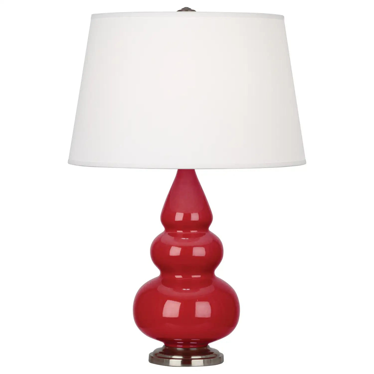 ROBERT ABBEY TRIPLE GOURD ACCENT LAMP - Decoration
