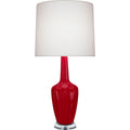 ROBERT ABBEY, EMMA TABLE LAMP, DESK LAMPS